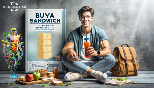 A Perfect Sandwich for Kids Over 11 – Packed with Benefits!