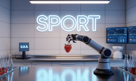 Energy snack for athletes in Europe