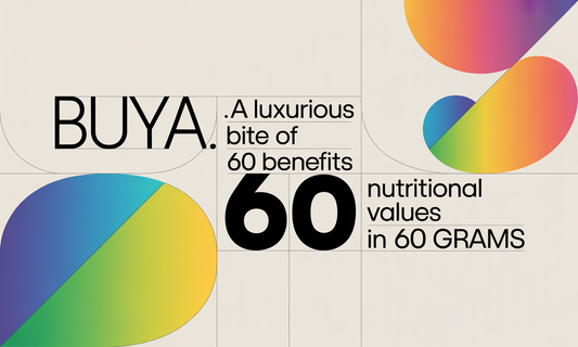 60 Benefits in 1 Product: