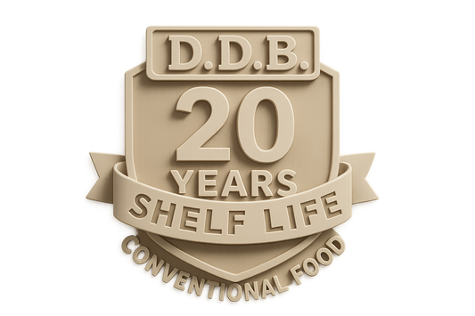 20 Year Shelf Life Sandwich