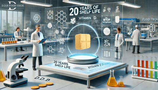 The World's First 20+ Year Shelf Life Sandwich