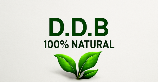 100% natural vegetarian