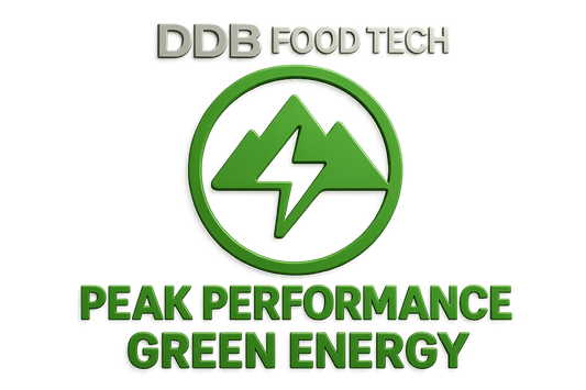 Nutrition and energy for athletes over 30 years old. for Peak Performance