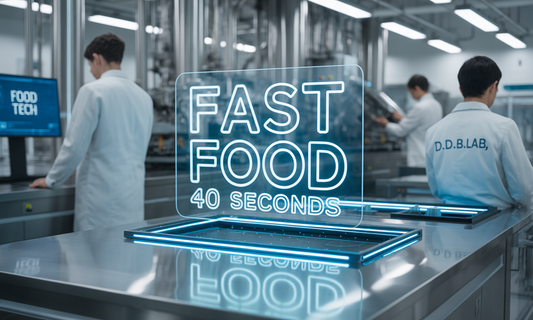 The Ultimate Nutritional Solution for Busy and Challenging Environments