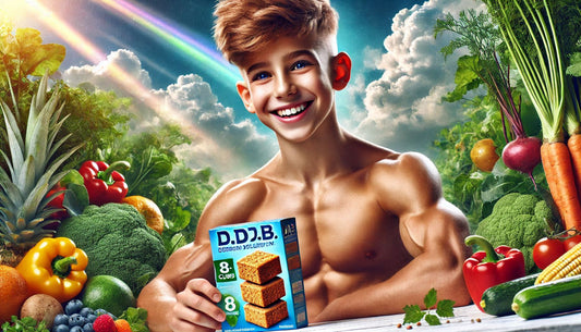 Perfect   for   proper   growth