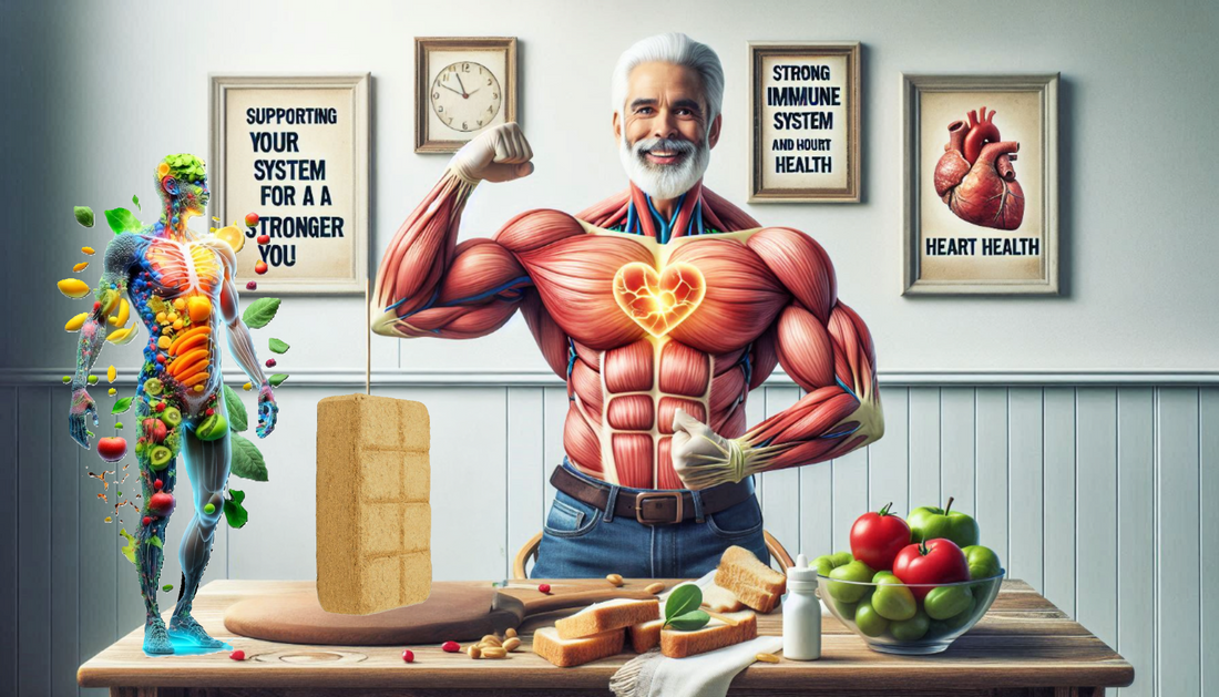 Supporting Your Immune System and Heart Health for a Stronger You
