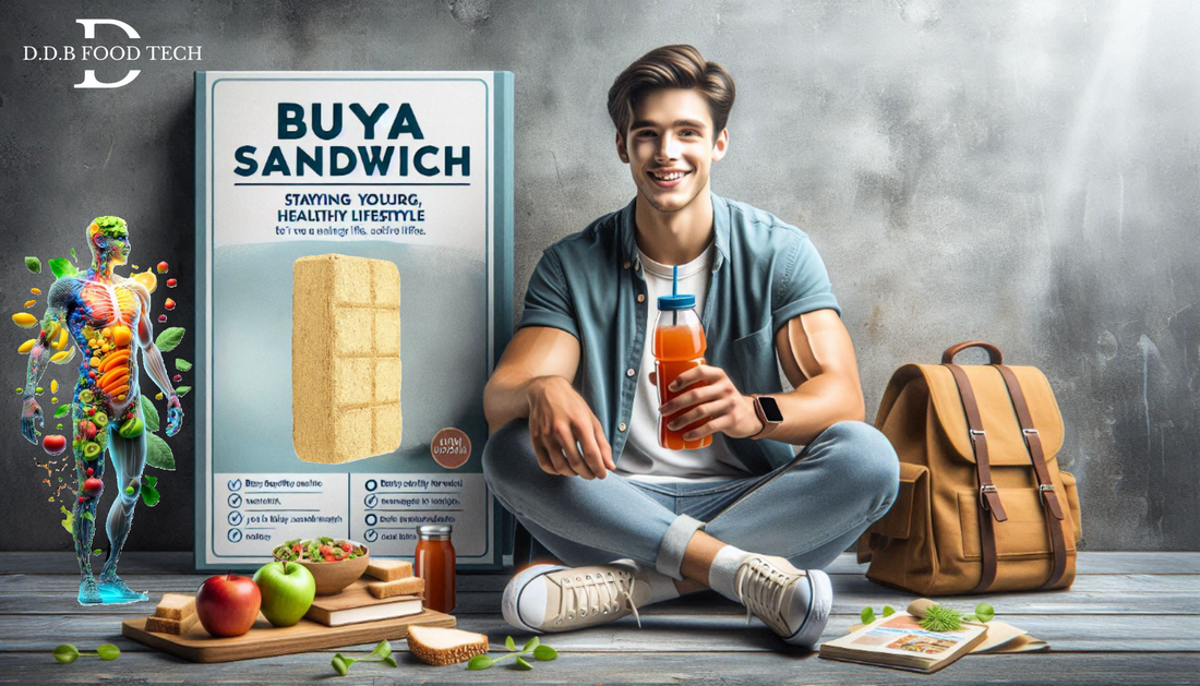 A Perfect Sandwich for Kids Over 11 – Packed with Benefits!