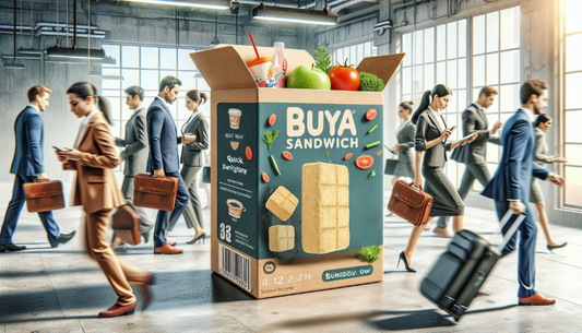 The Ultimate Nutritional Solution for Busy and Challenging Environments