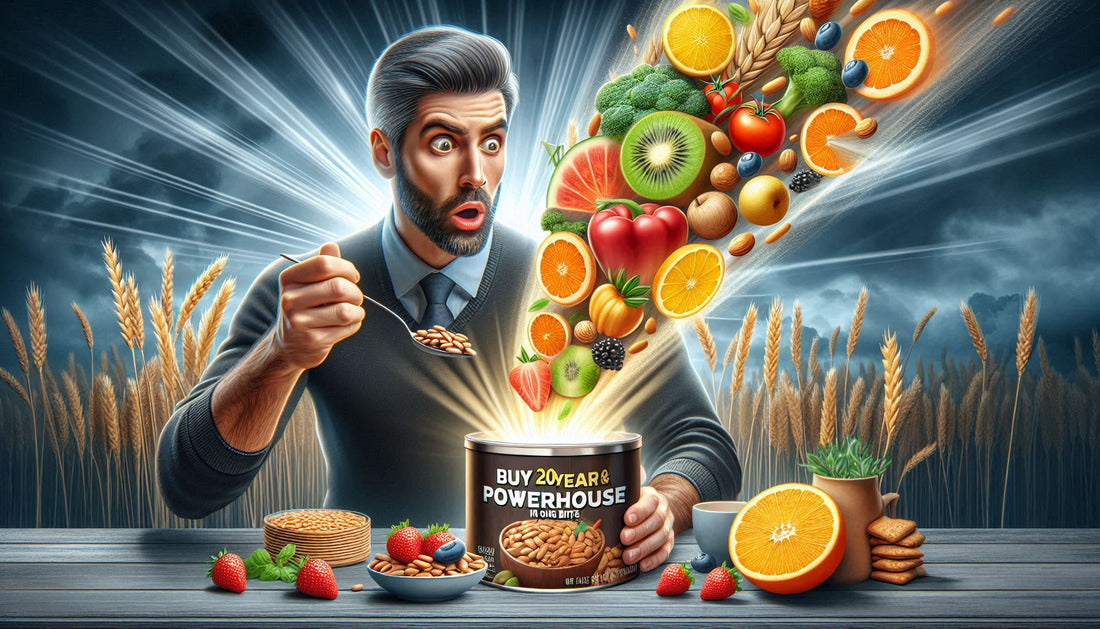 A Delicious and Nutritious Solution for Everyone!