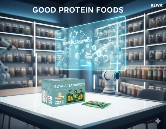 Good Protein Foods