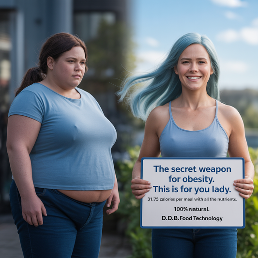 natural diet meal replacement Europe