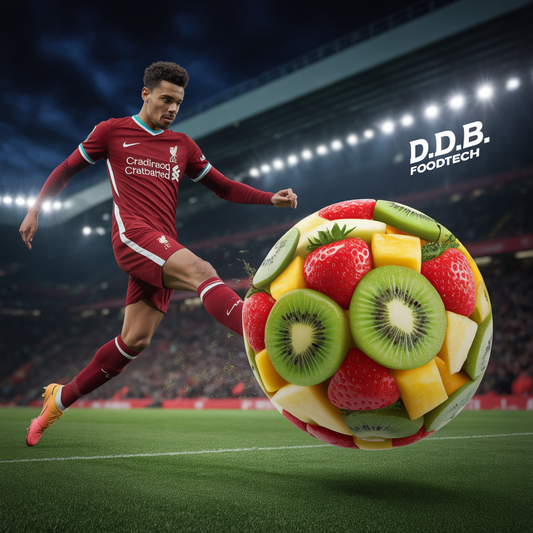 energy bars for football players Europe