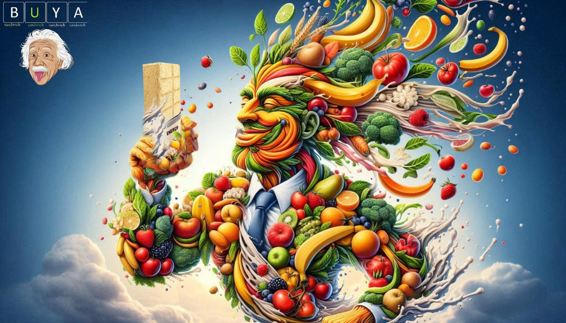 The Perfect Snack for Young, Active Lifestyles