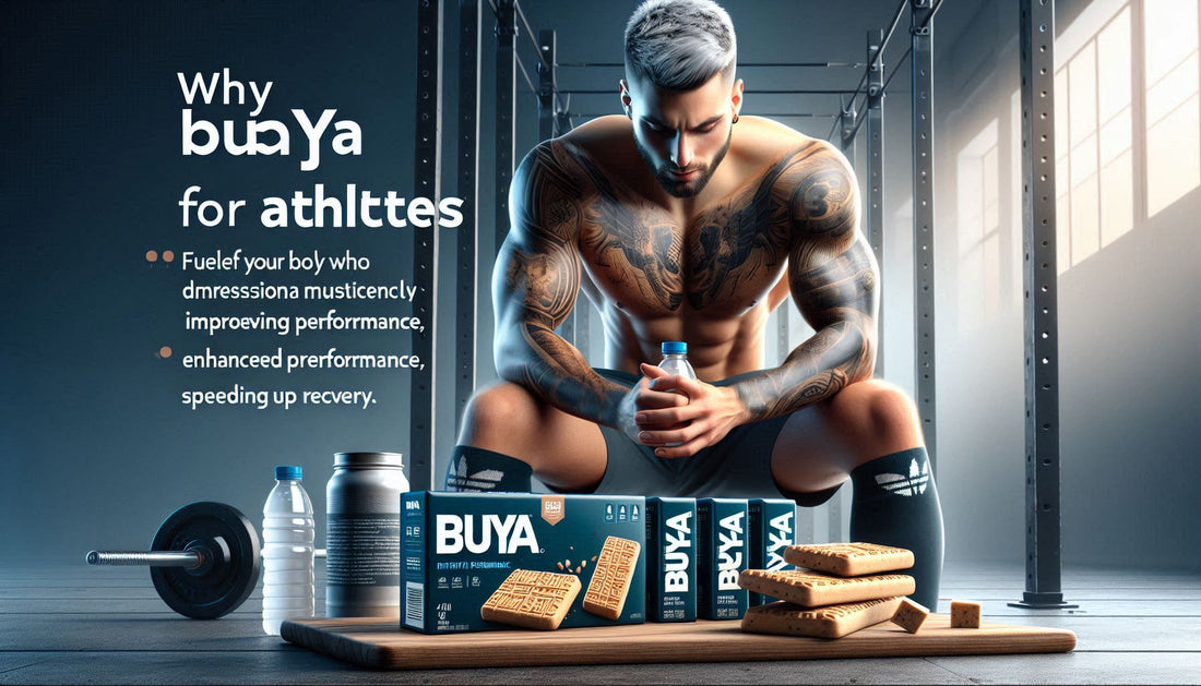 The Ultimate Athletic Snack for Peak Performance