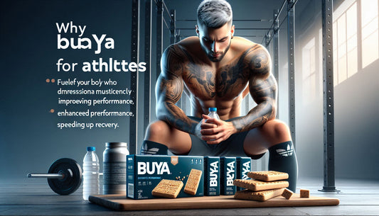 The Ultimate Athletic Snack for Peak Performance